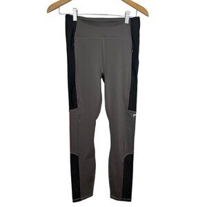 NWT Fabletics High Waisted 365 Run 7/8 with Zipper Pockets - Medium